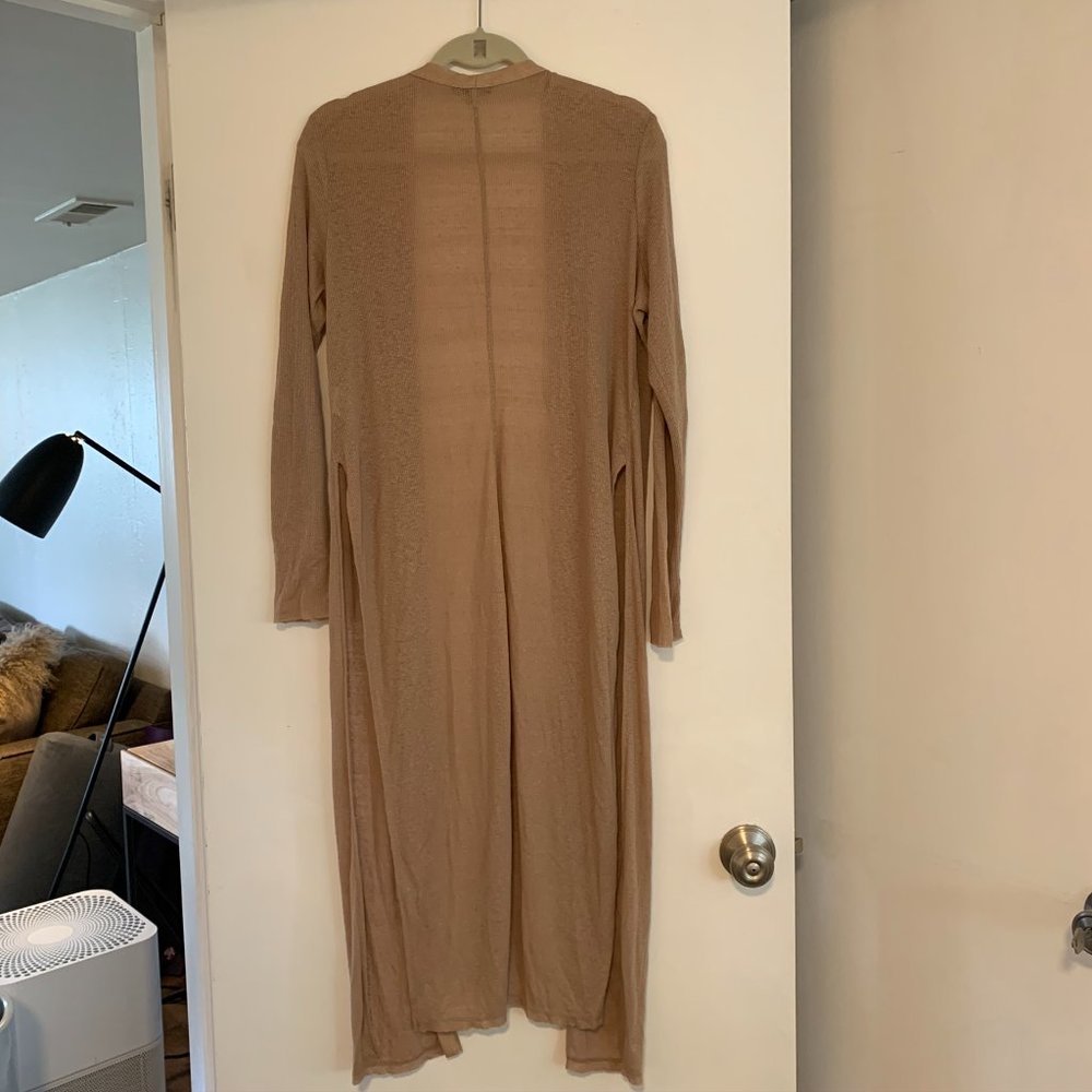 The Range Button Up Long Crew - image 4